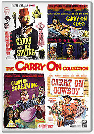 Carry volume dvd - carry,