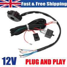 Universal Motorcycle Indicator