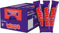 Cadbury Wispa Chocolate Bar