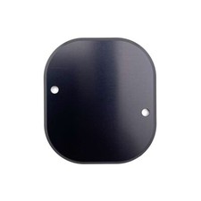 Ibanez J Custom RG Aluminium Jack Cavity Cover/Back Plate