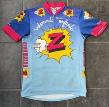 Vintage Santini Peugeot Z