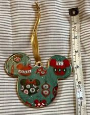 Disney Christmas Tree Disc Decoration
