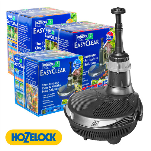 Hozelock easyclear systems - easyclear,