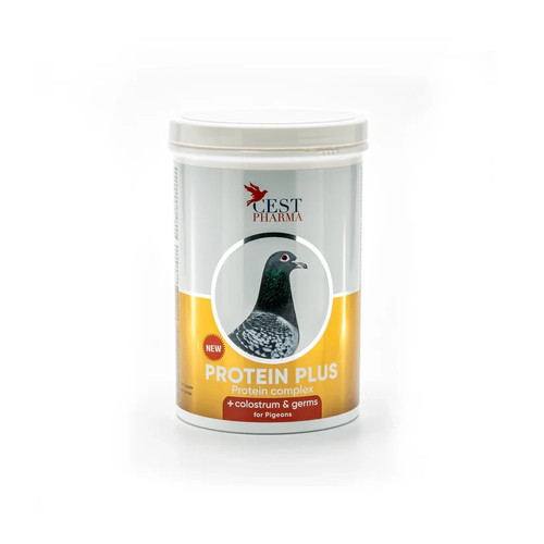Cest pharma protein plus - pharma, 600g