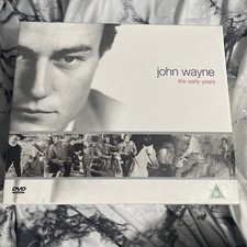 John Wayne The Early Years -