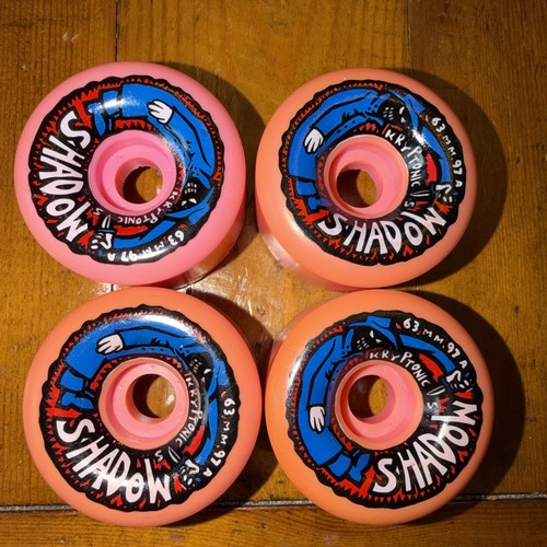 Nos kryptonic pink peach - nos,