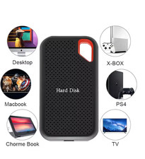 Portable external Hard Drive