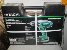 Hitachi DS18DGL 18V