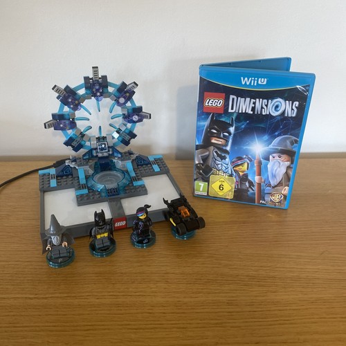 Lego dimensions starter - dimensions, pack