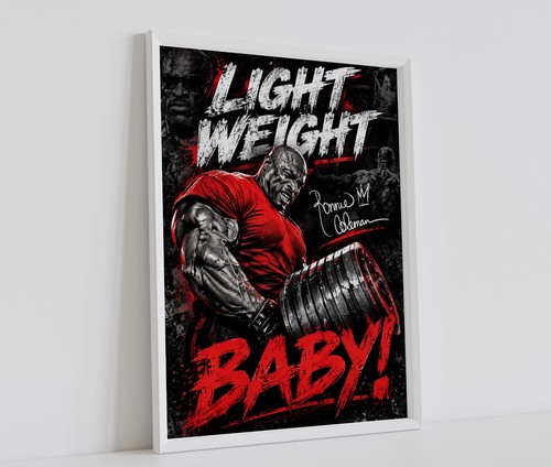 Ronnie coleman bodybuilding - ronnie,