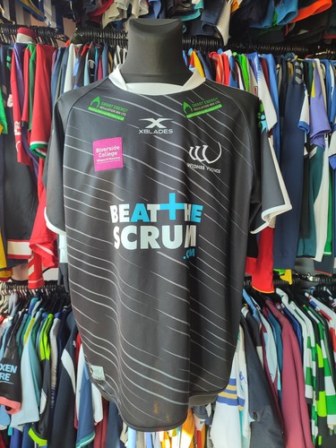 Widnes vikings xblades - widnes,