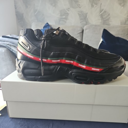 Undefeated nike air max 95 - nike,