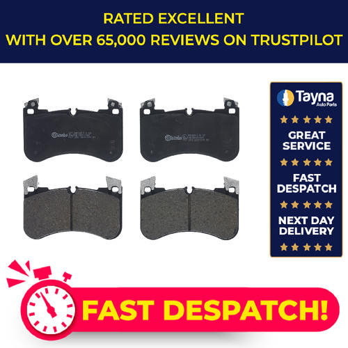 Brake pads set fits range - set,