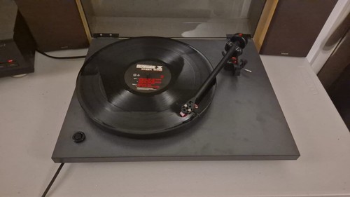 Nad 533 turntable recors - 533,