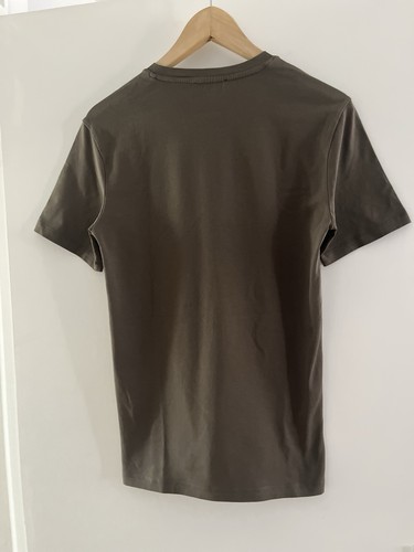Men zara khaki plain - men’s,
