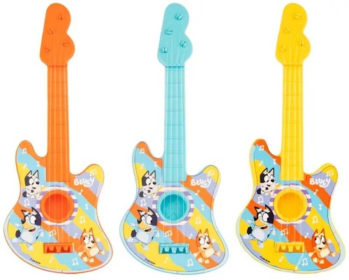 Bluey guitar assorted - guitar,