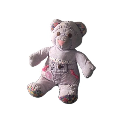 Toyco doodle bear pastel soft - toyco,