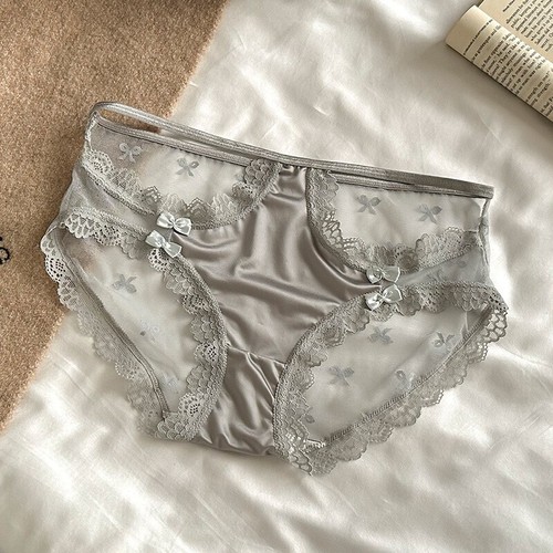 Women pairs satin lace - women, 5