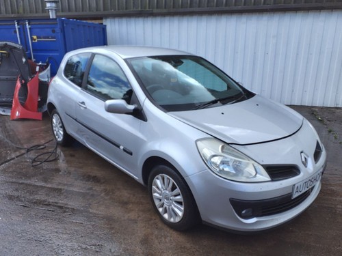 Renault clio mk3 2005 - clio, 2005-2009