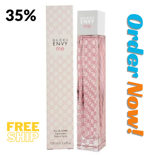 Gucci envy eau toilette - envy, de
