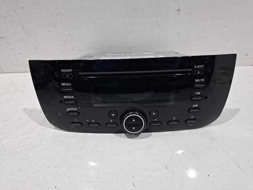 Fiat punto mk3 2012 - fiat,
