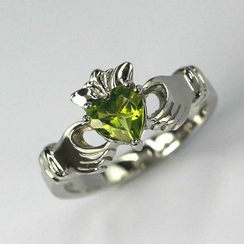 1ct lab created - 1ct, peridot