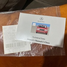 MERCEDES C-CLASS W202 C43 AMG