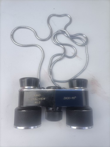 Rand royal vintage binoculars - rand,