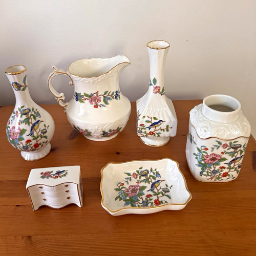 Aynsley pembroke fine bone - fine,