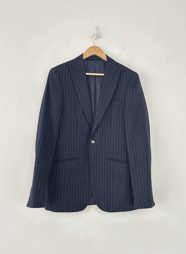 Moss bros jacket - bros, stripe