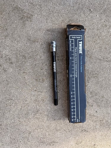 Thule syntace robert axle - thule,