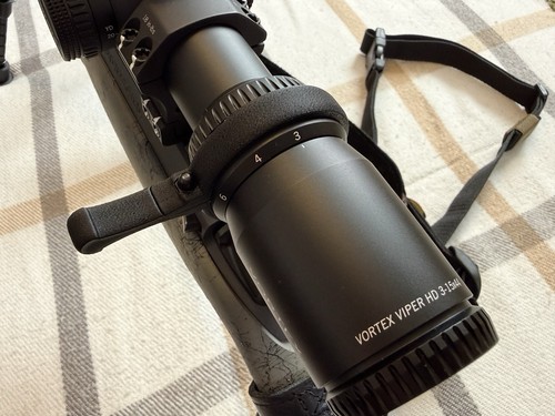 Vortex viper 15x44 - vortex, hd