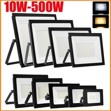 10-500W LED Floodlight Spot