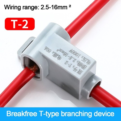 High power wire - high, connector