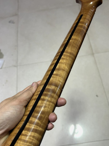 Aaa roasted flame - maple, 22