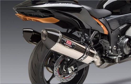 Yoshimura exhaust slip - exhaust,