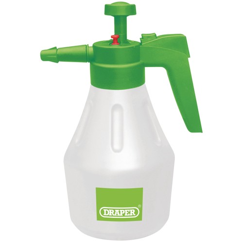 Draper pressure sprayer - draper, 1.8l