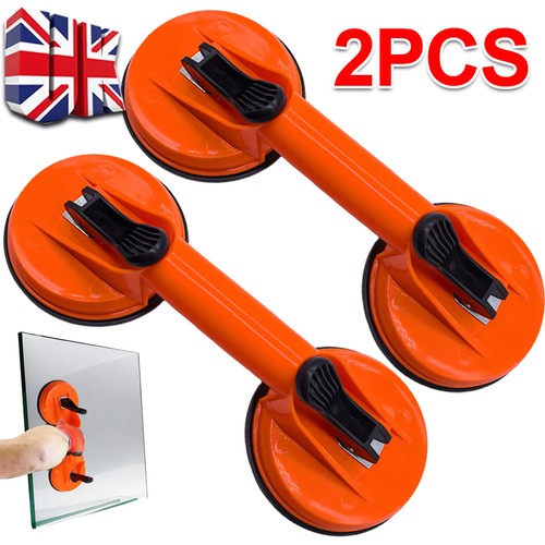 Double vacuum suction cup - vacuum,