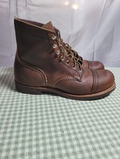 Red Wing 8085 Iron Ranger