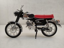 Schuco Zundapp M KS 50 MKS50 1/10 Scale Motorcycle Action Figure-A12