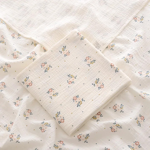 Newborn baby cotton blanket - newborn,