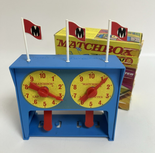 Vintage matchbox superfast - matchbox,
