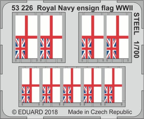 Eduard 53226 700 royal navy - eduard,