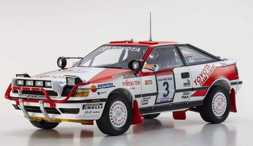 Kyosho toyota celica four - kyosho,,