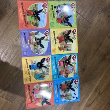 CBeebies Character Bing- 8 x