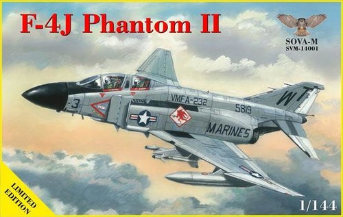 Sova svm 14001 - sova-m, phantom