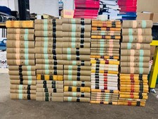 Law Reports 100 volumes joblot