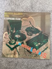 MALCOLM McLAREN Buffalo Gals