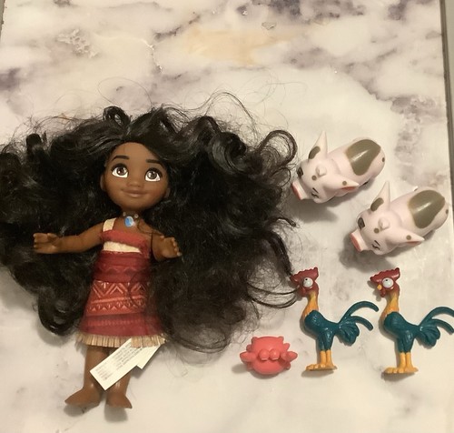 Inch disney moana - moana, petite