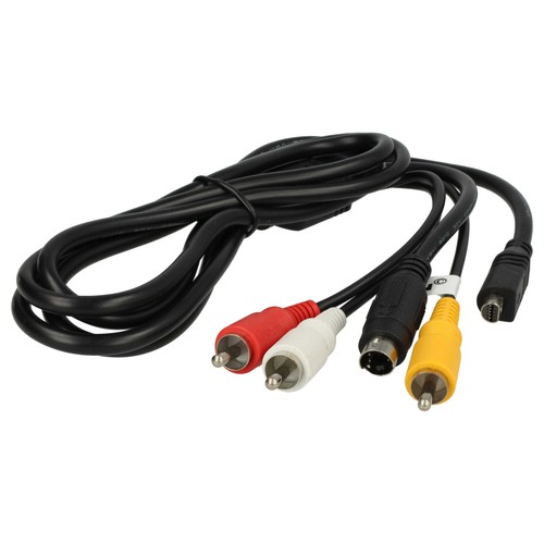 Audio video cable - cable, sony